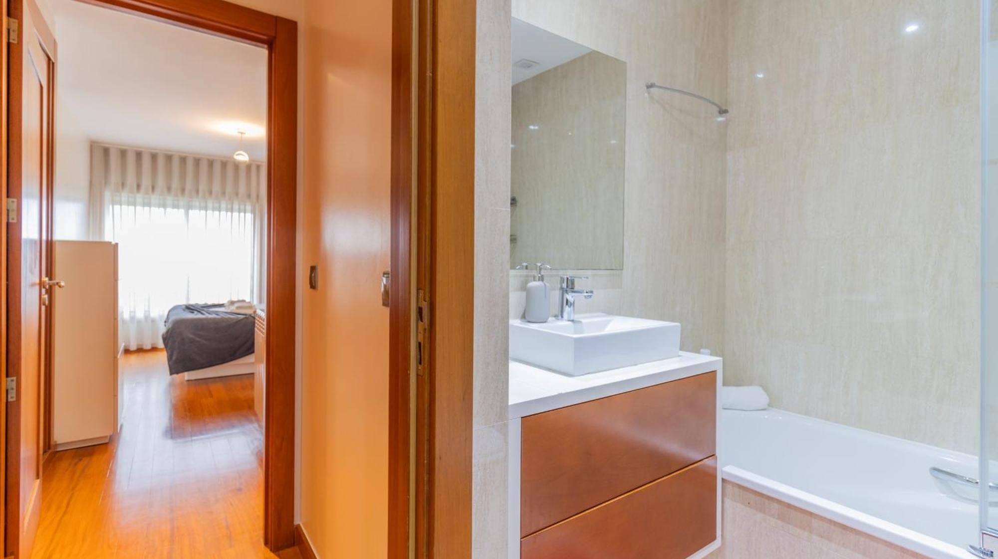 Magnificent Matosinhos Sul Apartment By Unique Hosts エクステリア 写真
