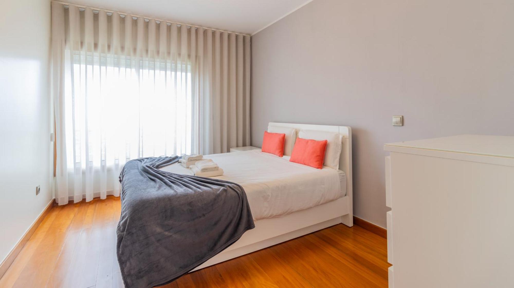 Magnificent Matosinhos Sul Apartment By Unique Hosts エクステリア 写真