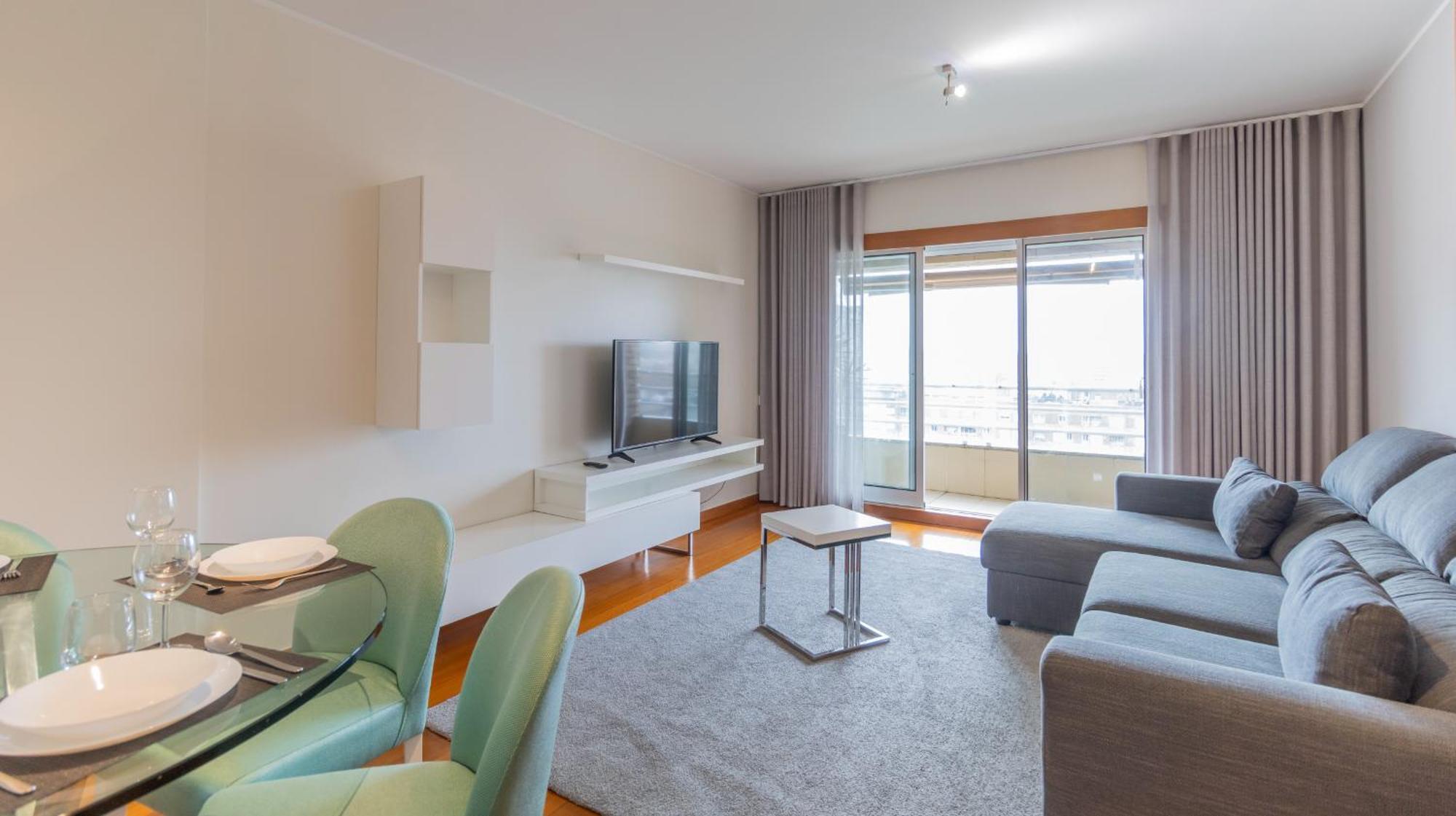 Magnificent Matosinhos Sul Apartment By Unique Hosts エクステリア 写真